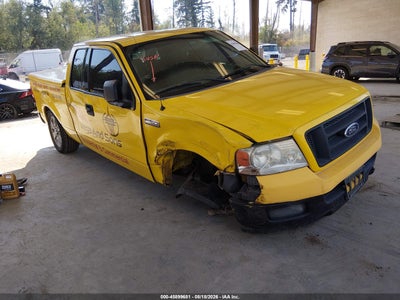 2004 Ford F-150