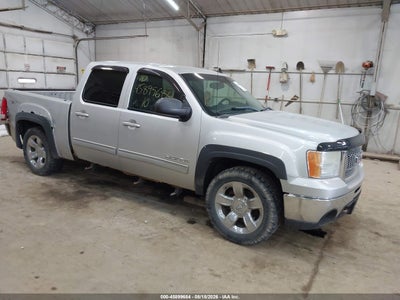 2010 Gmc Sierra 1500