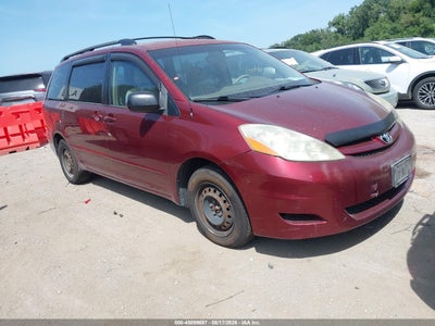 2008 Toyota Sienna