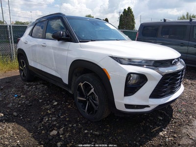 2023 Chevrolet Trailblazer