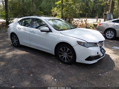 ACURA TLX