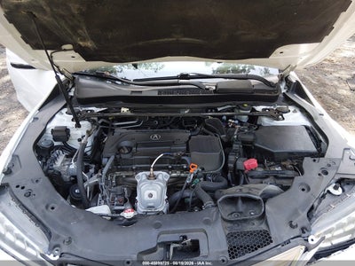 ACURA TLX