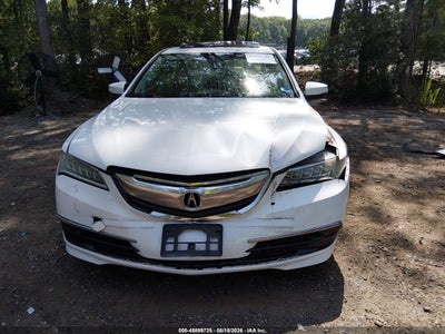 ACURA TLX
