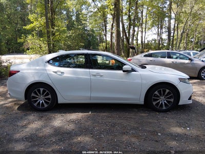 ACURA TLX