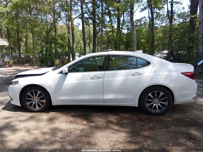 ACURA TLX