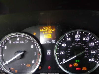 ACURA TLX