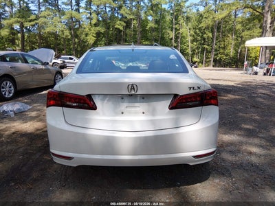 ACURA TLX