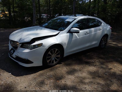 ACURA TLX