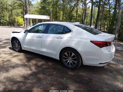 ACURA TLX