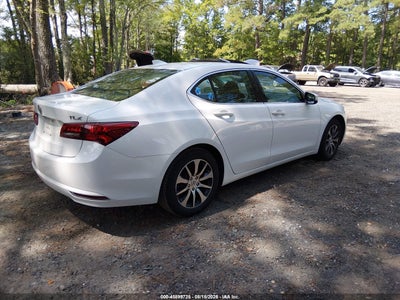 ACURA TLX