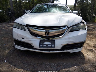 ACURA TLX