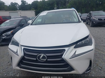 LEXUS NX 200T