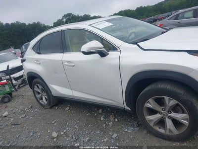 LEXUS NX 200T
