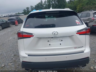 LEXUS NX 200T