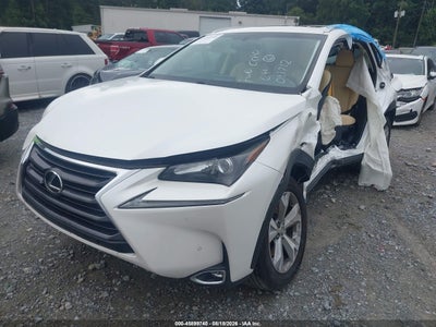 LEXUS NX 200T