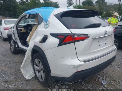 LEXUS NX 200T
