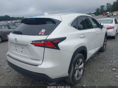 LEXUS NX 200T