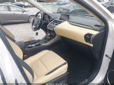 LEXUS NX 200T