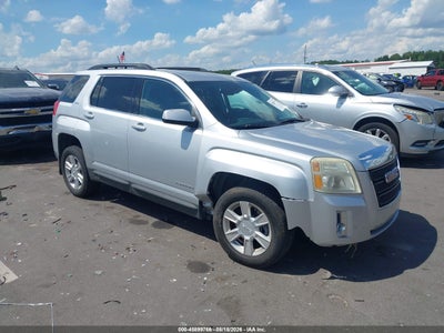 2013 Gmc Terrain