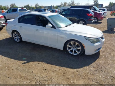2008 Bmw 535I