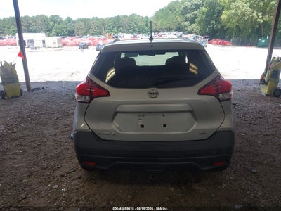 NISSAN KICKS
