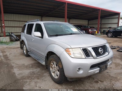 2012 Nissan Pathfinder