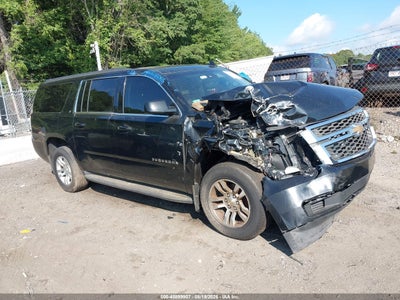 2016 Chevrolet Suburban