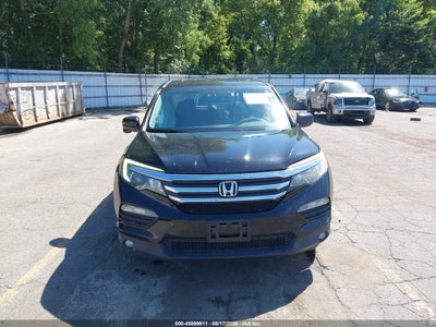 HONDA PILOT