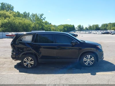 HONDA PILOT