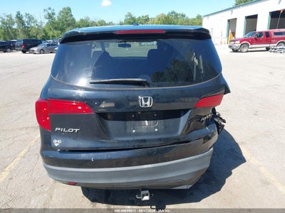 HONDA PILOT