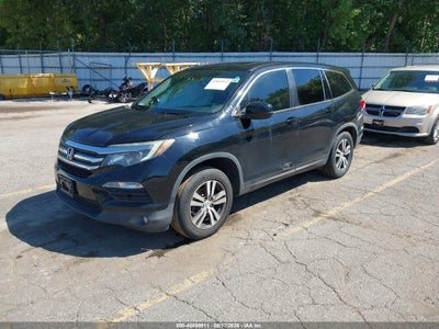 HONDA PILOT