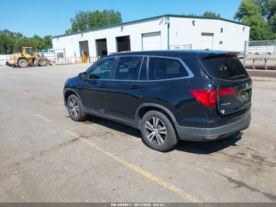 HONDA PILOT