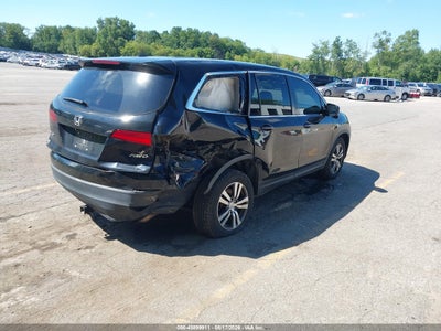 HONDA PILOT
