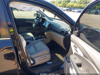 HONDA PILOT