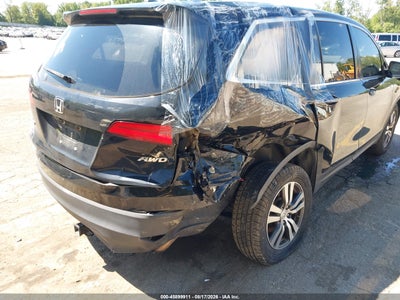 HONDA PILOT