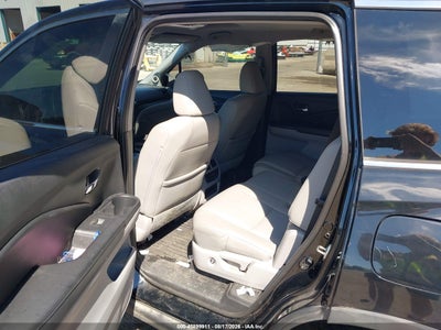 HONDA PILOT