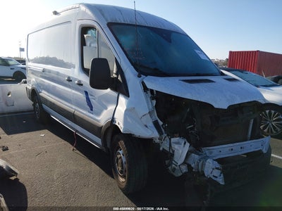 2024 Ford TRANSIT-250
