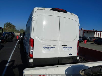 FORD TRANSIT-250