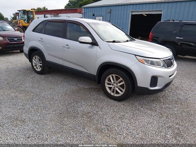 2014 Kia Sorento