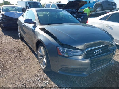 2014 Audi A5