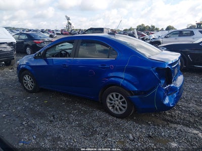 CHEVROLET SONIC