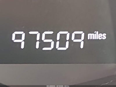 CHEVROLET SONIC