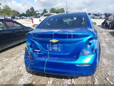 CHEVROLET SONIC