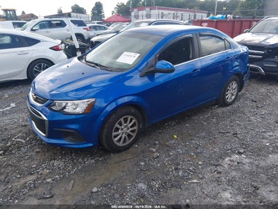 CHEVROLET SONIC