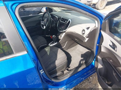 CHEVROLET SONIC