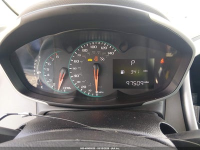 CHEVROLET SONIC