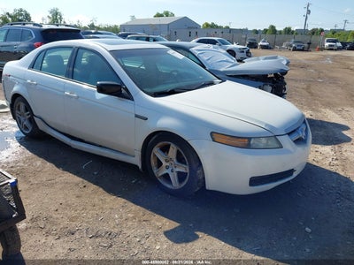 2007 Acura Tl