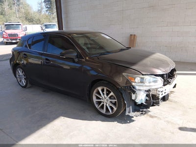 2013 Lexus Ct 200H