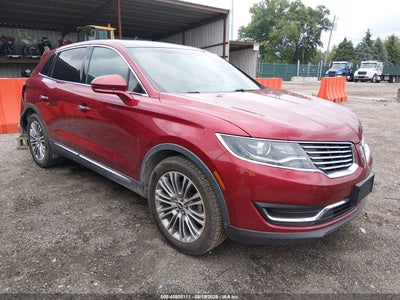 LINCOLN MKX