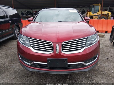 LINCOLN MKX